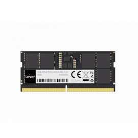 Lexar LD5S16G56C46ST-BGS module de mémoire 16 Go 1 x 16 Go DDR5