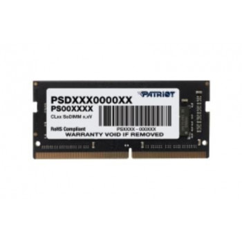 Patriot Memory Signature Line PSD416G32002S module de mémoire 16 Go 1 x 16 Go DDR4