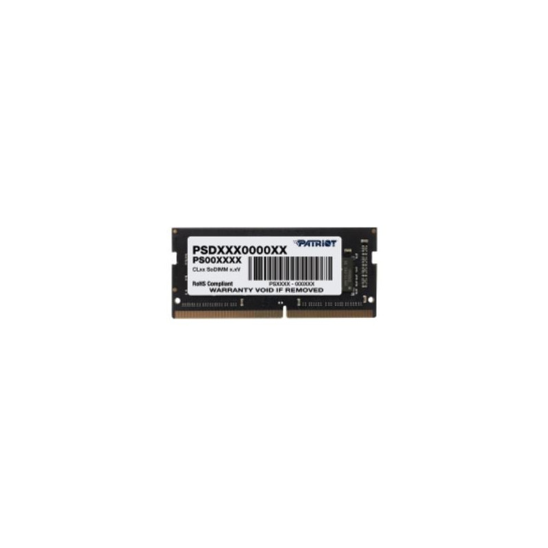 Patriot Memory Signature Line PSD416G32002S module de mémoire 16 Go 1 x 16 Go DDR4