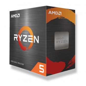 AMD Ryzen 5 5600T processeur 3,5 GHz 32 Mo L3 Boîte