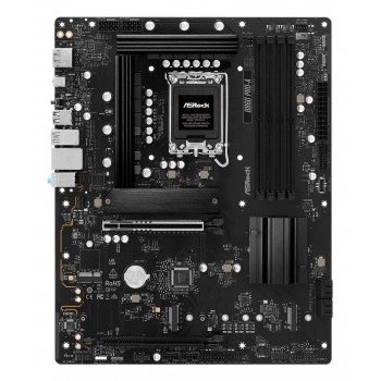 Asrock B860 Pro-A Intel B860 LGA 1851 (Socket V1) ATX