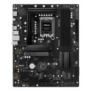 Asrock B860 Pro-A Intel B860 LGA 1851 (Socket V1) ATX