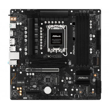 Asrock B860M Pro-A Intel B860 LGA 1851 (Socket V1) micro ATX