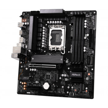 Asrock B860M Pro-A Intel B860 LGA 1851 (Socket V1) micro ATX