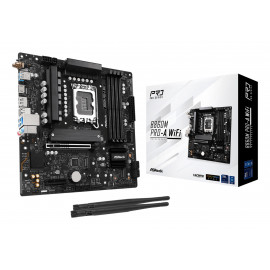 Asrock B860M Pro-A WiFi Intel B860 LGA 1851 (Socket V1) micro ATX