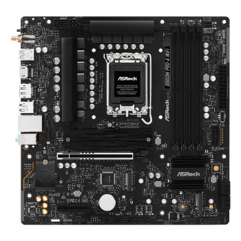 Asrock B860M Pro-A WiFi Intel B860 LGA 1851 (Socket V1) micro ATX