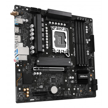 Asrock B860M Pro-A WiFi Intel B860 LGA 1851 (Socket V1) micro ATX
