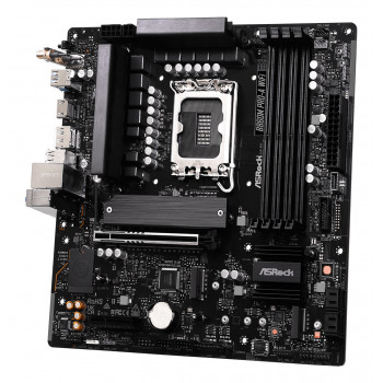 Asrock B860M Pro-A WiFi Intel B860 LGA 1851 (Socket V1) micro ATX