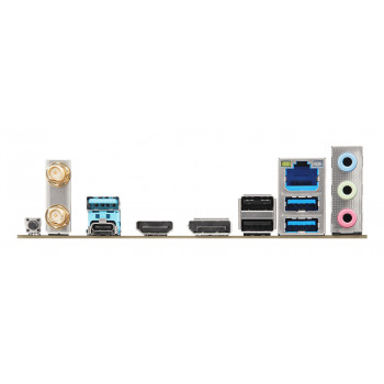 Asrock B860M Pro-A WiFi Intel B860 LGA 1851 (Socket V1) micro ATX