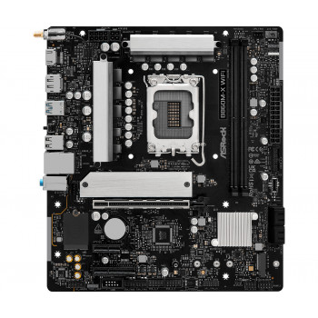 Asrock B860M-X WiFi Intel B860 LGA 1851 (Socket V1) micro ATX