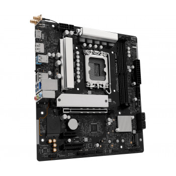 Asrock B860M-X WiFi Intel B860 LGA 1851 (Socket V1) micro ATX