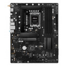 Asrock B860 Pro-A WiFi Intel B860 LGA 1851 (Socket V1) ATX