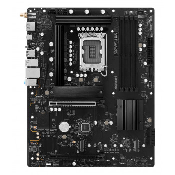 Asrock B860 Pro-A WiFi Intel B860 LGA 1851 (Socket V1) ATX
