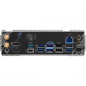 Asrock B860 Lightning WiFi Intel B860 LGA 1851 (Socket V1) ATX