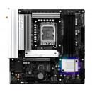 Asrock B860M Pro RS WiFi Intel B860 LGA 1851 (Socket V1) micro ATX