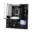 Asrock B860M Pro RS WiFi Intel B860 LGA 1851 (Socket V1) micro ATX