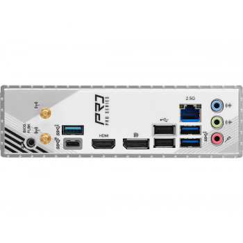 Asrock B860M Pro RS WiFi Intel B860 LGA 1851 (Socket V1) micro ATX