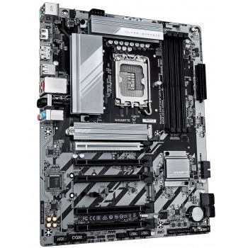 GIGABYTE B860 DS3H WIFI6E Carte mère - Processeurs Intel Core Ultra, VRM 8+1+2+2 phases, jusqu'à 9066MHz DDR5, 1xPCIe 5.0 +