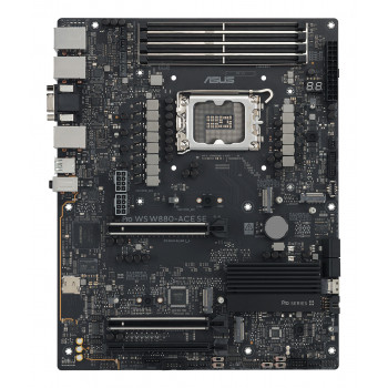 ASUS PRO WS W880-ACE SE Intel W880 LGA 1851 (Socket V1) ATX