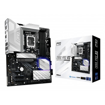 Asrock Z890 Pro RS Intel Z890 LGA 1851 (Socket V1) ATX