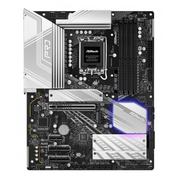 Asrock Z890 Pro RS Intel Z890 LGA 1851 (Socket V1) ATX