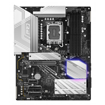 Asrock Z890 Pro RS Intel Z890 LGA 1851 (Socket V1) ATX