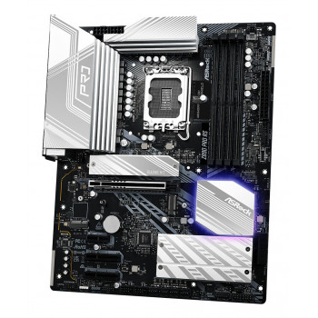Asrock Z890 Pro RS Intel Z890 LGA 1851 (Socket V1) ATX