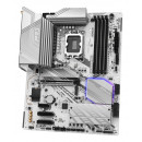 Asrock Z890 Pro RS WiFi White Intel Z890 LGA 1851 (Socket V1) ATX