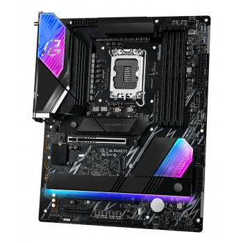 Asrock Z890 Lightning WiFi Intel Z890 LGA 1851 (Socket V1) ATX