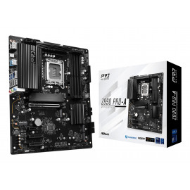 Asrock Z890 Pro-A Intel Z890 LGA 1851 (Socket V1) ATX