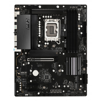 Asrock Z890 Pro-A Intel Z890 LGA 1851 (Socket V1) ATX