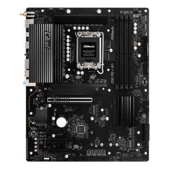 Asrock Z890 Pro-A WiFi Intel Z890 LGA 1851 (Socket V1) ATX