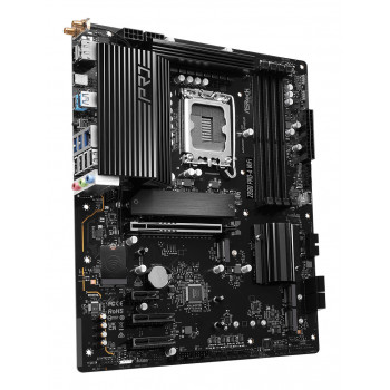 Asrock Z890 Pro-A WiFi Intel Z890 LGA 1851 (Socket V1) ATX