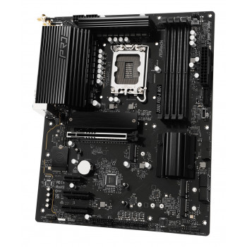 Asrock Z890 Pro-A WiFi Intel Z890 LGA 1851 (Socket V1) ATX