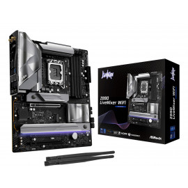 Asrock Z890 LiveMixer WiFi Intel Z890 LGA 1851 (Socket V1) ATX