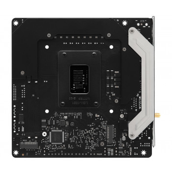 Asrock Phantom Gaming Z890I Nova WiFi Intel Z890 LGA 1851 (Socket V1) mini ITX