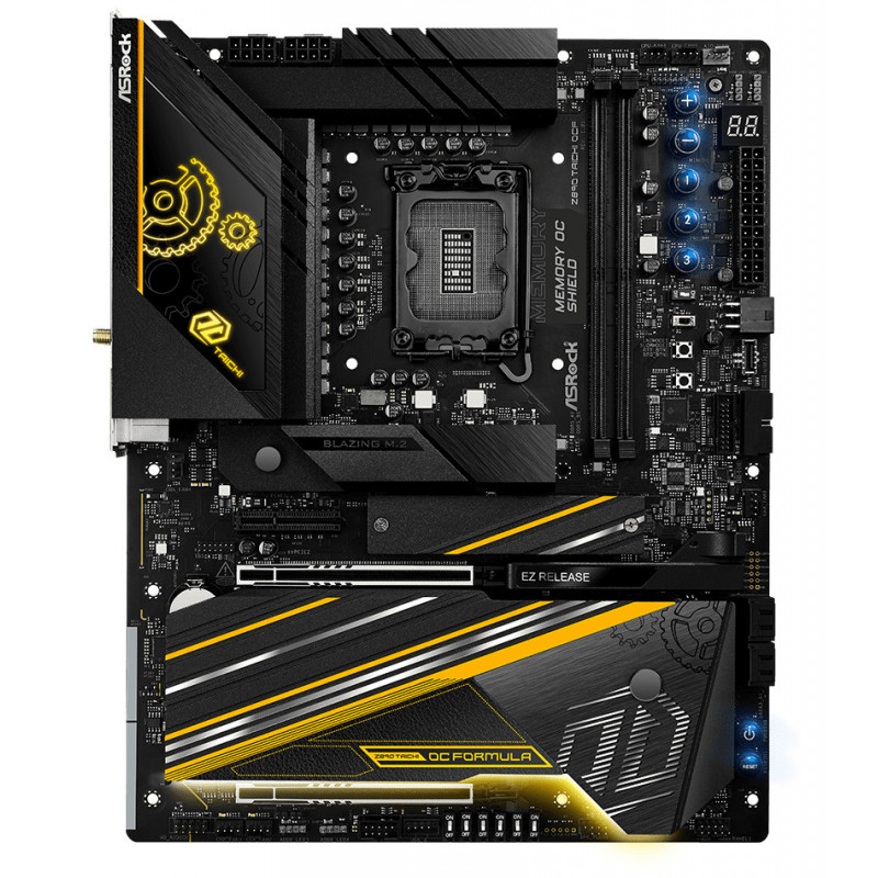 Asrock Z890 Taichi OCF Intel Z890 LGA 1851 (Socket V1) ATX