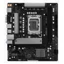 Asrock H810M-X Intel H810 LGA 1851 (Socket V1) micro ATX