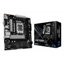 Asrock H810M-X Intel H810 LGA 1851 (Socket V1) micro ATX