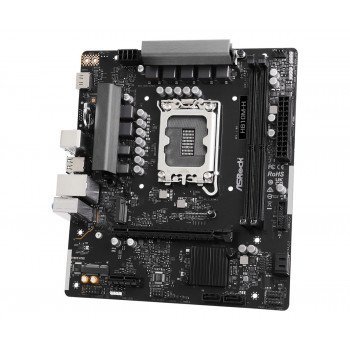 Asrock H810M-H Intel H810 LGA 1851 (Socket V1) micro ATX
