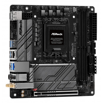 Asrock Z790M-ITX WiFi Intel Z790 LGA 1700 mini ITX