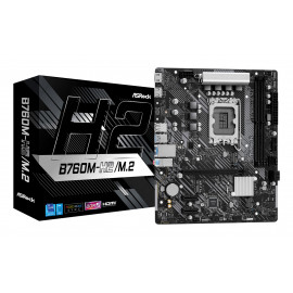 Asrock B760M-H2 M.2 Intel B760 LGA 1700 micro ATX