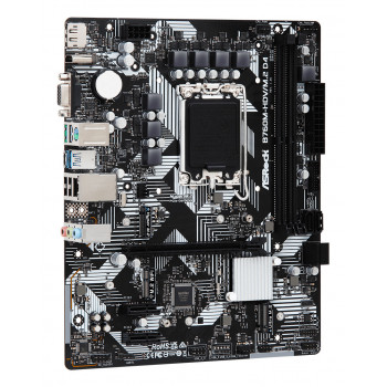 Asrock B760M-HDV M.2 D4 Intel B760 LGA 1700 micro ATX