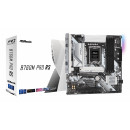 Asrock B760M Pro RS Intel B760 LGA 1700 micro ATX