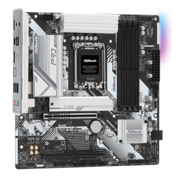 Asrock B760M Pro RS Intel B760 LGA 1700 micro ATX