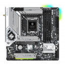 Asrock B760M Steel Legend WiFi Intel B760 LGA 1700 micro ATX