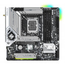 Asrock B760M Steel Legend WiFi Intel B760 LGA 1700 micro ATX