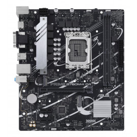 ASUS PRIME B760M-K D4 Intel B760 LGA 1700 micro ATX