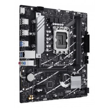 ASUS PRIME B760M-R D4 Intel B760 LGA 1700 micro ATX