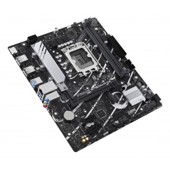 ASUS PRIME B760M-R D4 Intel B760 LGA 1700 micro ATX